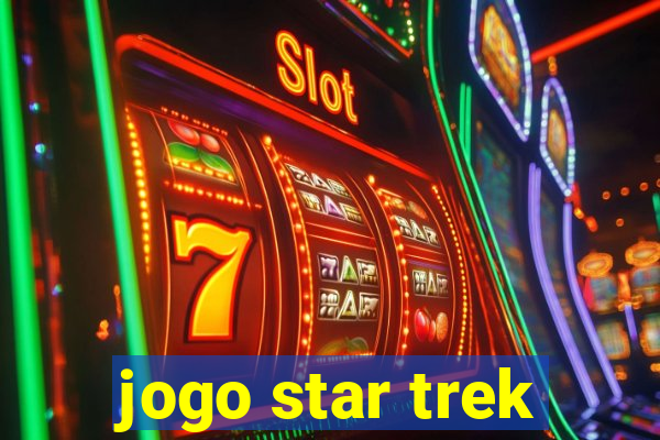 jogo star trek